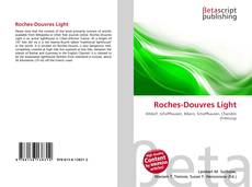 Buchcover von Roches-Douvres Light