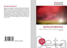 Couverture de Roches-lès-Blamont