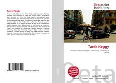 Borítókép a  Tarek Heggy - hoz