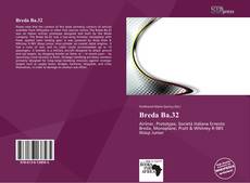 Portada del libro de Breda Ba.32