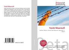 Couverture de Tarek Maaroufi