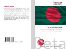 Tareque Masud的封面
