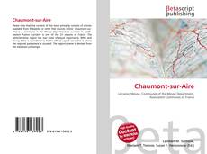 Chaumont-sur-Aire的封面