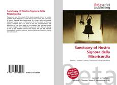 Buchcover von Sanctuary of Nostra Signora della Misericordia