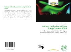 Portada del libro de Ireland in the Eurovision Song Contest 2005