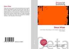 Buchcover von Deus Vitae