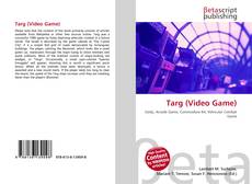 Buchcover von Targ (Video Game)