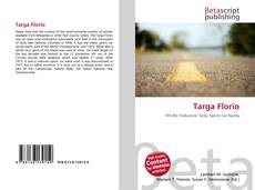 Buchcover von Targa Florio