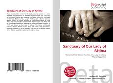 Buchcover von Sanctuary of Our Lady of Fátima