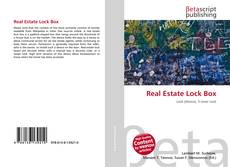 Buchcover von Real Estate Lock Box