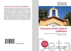 Bookcover of Sanctuary of Our Lady of Ludźmierz