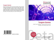 Bookcover of Targem Games