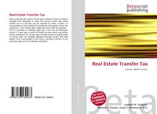 Bookcover of Real Estate Transfer Tax