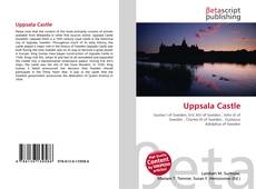 Bookcover of Uppsala Castle