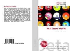 Bookcover of Real Estate Trends