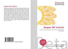 Bookcover of Despair (DC Comics)