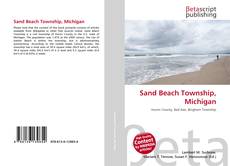 Bookcover of Sand Beach Township, Michigan