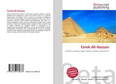Bookcover of Tarek Ali Hassan