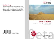 Bookcover of Tarek El-Bishry