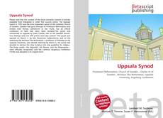 Bookcover of Uppsala Synod