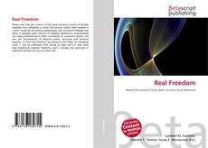 Bookcover of Real Freedom