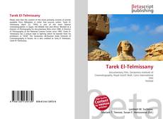 Bookcover of Tarek El-Telmissany