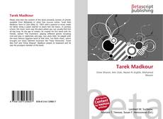 Bookcover of Tarek Madkour