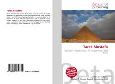 Buchcover von Tarek Mostafa