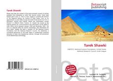 Buchcover von Tarek Shawki