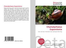 Buchcover von Chamalychaeus Expanstoma