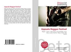 Buchcover von Uppsala Reggae Festival
