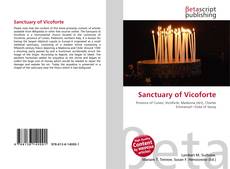 Buchcover von Sanctuary of Vicoforte