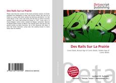Des Rails Sur La Prairie的封面