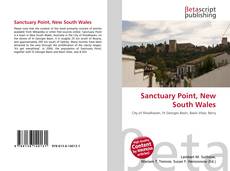 Sanctuary Point, New South Wales的封面
