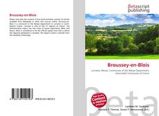 Broussey-en-Blois的封面