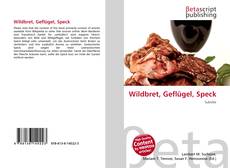 Buchcover von Wildbret, Geflügel, Speck