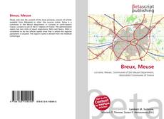 Buchcover von Breux, Meuse