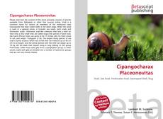 Buchcover von Cipangocharax Placeonovitas