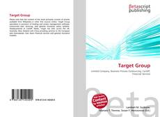 Buchcover von Target Group