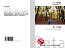 Buchcover von Bardney