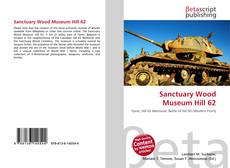 Buchcover von Sanctuary Wood Museum Hill 62