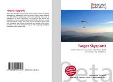 Buchcover von Target Skysports