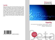 Buchcover von Upptåg
