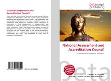Buchcover von National Assessment and Accreditation Council
