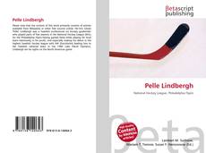 Bookcover of Pelle Lindbergh