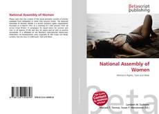 Bookcover of National Assembly of Women