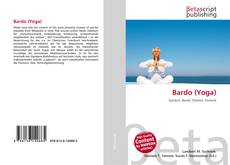 Buchcover von Bardo (Yoga)