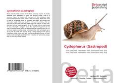 Bookcover of Cyclophorus (Gastropod)