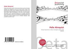 Bookcover of Pelle Almqvist