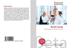 Bookcover of Bardo Gauly